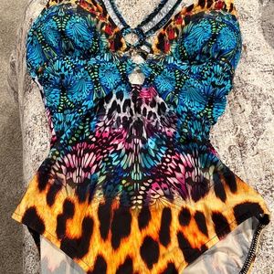 One piece Bathing Suit